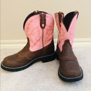 Justin Gypsy Boots